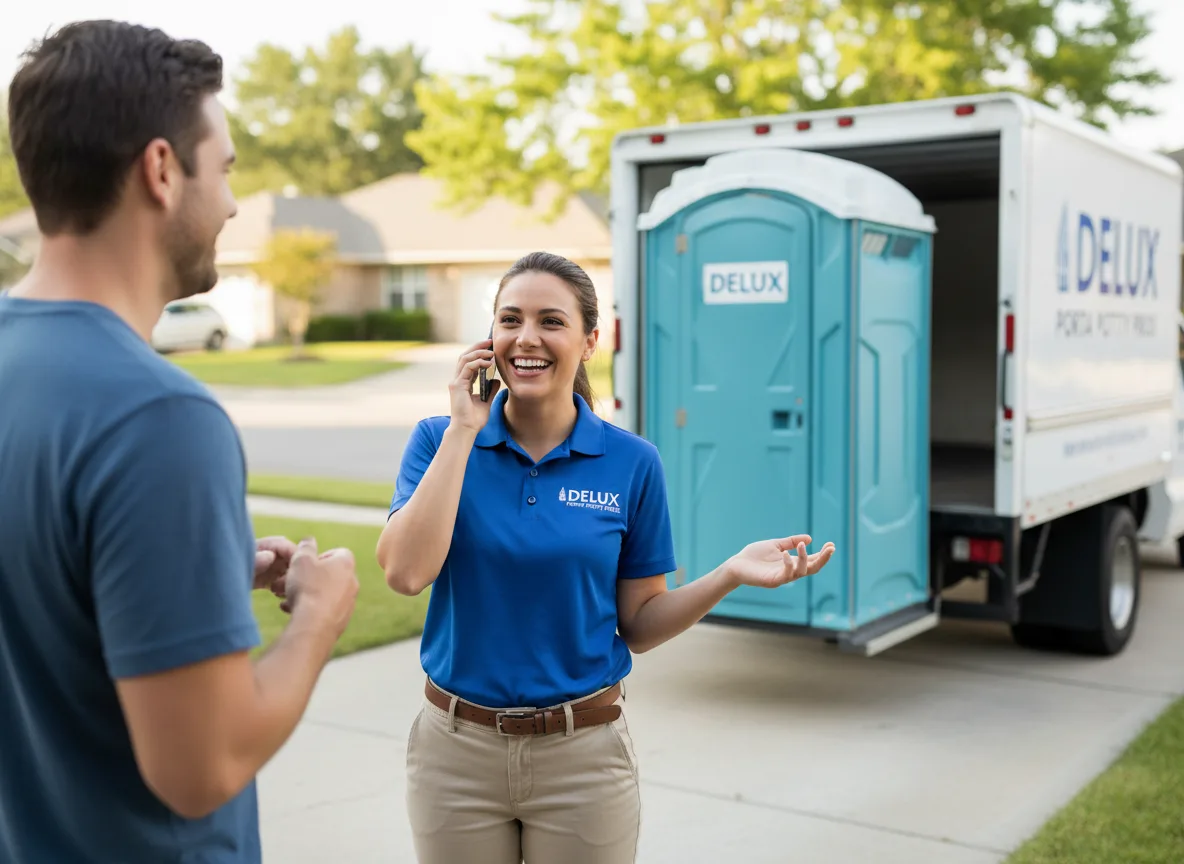 Long-Term Portable Toilet Rental New Philadelphia, OH FAQs